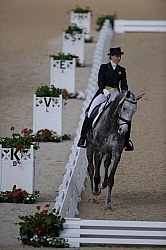 Tiana Coudray and Ringwood Magister Rolex 2011 Tiana Coudray and Ringwood Magister Dr Rolex 20111