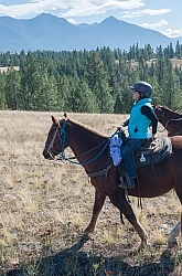 Kids on the Trail at Bar W