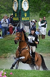 Jessica Hampf and High Society III