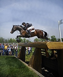 Jonathan Paget and Clifton Promise Rolex 2012