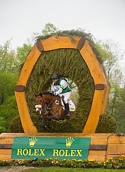 William Levett and Improvise Rolex 2015