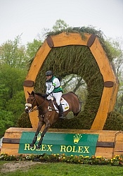 William Levett and Improvise Rolex 2015