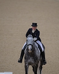 Tiana Coudray and Ringwood Magister Rolex 2011 Tiana Coudray and Ringwood Magister Dr Rolex 20111
