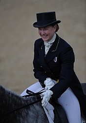 Tiana Coudray and Ringwood Magister Rolex 2011 Tiana Coudray and Ringwood Magister Dr Rolex 20111