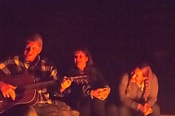 Around the Campfire