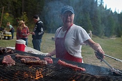 The Last Nights Outdoor BBQ