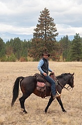 On the Trails with Bar W