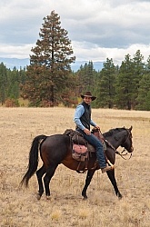 On the Trails with Bar W