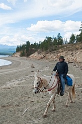 On the Trails, Lake Kookanusa