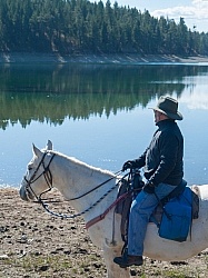 On the Trails with Bar W