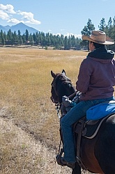 On the Trails with Bar W