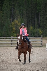 Western games at bar W ranch