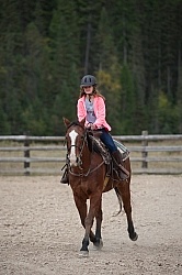 Western games at bar W ranch