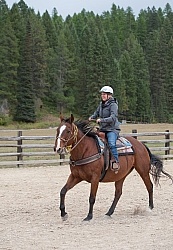 Western Games at Bar W Ranch