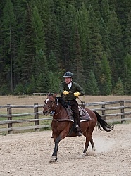 Western Games at Bar W Ranch