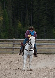 Western Games at Bar W Ranch
