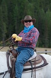 Western Games at Bar W Ranch