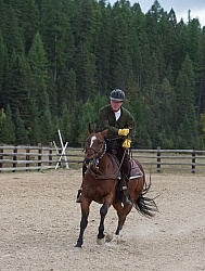 Western Games at Bar W Ranch