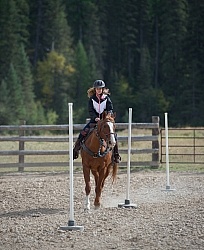 Western Games at Bar W Ranch