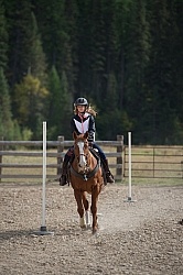 Western Games at Bar W Ranch