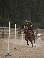 Western Games at Bar W Ranch