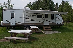 The Campgrounds at Horse Country Campground