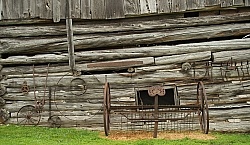 Barn Decor