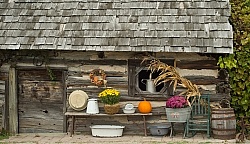 Barn Decor