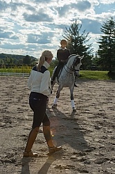 Dressage Instructor