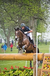 Kyle Carter and Madison Park,Rolex 2016