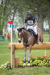 Kyle Carter and Madison Park,Rolex 2016
