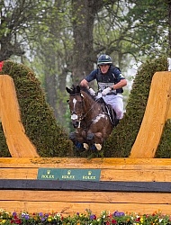 Kyle Carter and Madison Park,Rolex 2016