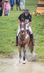 Kyle Carter and Madison Park,Rolex 2016