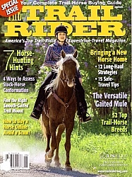 The Trail Rider June 2016