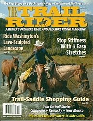 2010 May Trail Rider