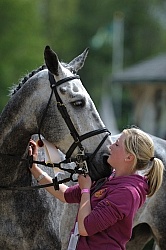 Mary King and Fernhill Urco Rolex 2011