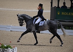 Mary King and Fernhill Urco Rolex 2011