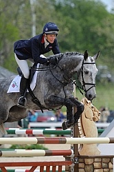 Mary King and Fernhill Urco Rolex 2011