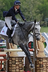 Mary King and Fernhill Urco Rolex 2011