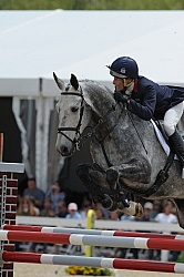 Mary King and Fernhill Urco Rolex 2011