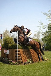 Rebecca Howard and Riddle Master Rolex 2011