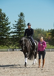 Jaimey and Tina irwin