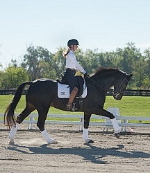 Tina Irwin and Laurencio