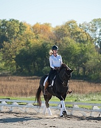 Tina Irwin and Laurencio