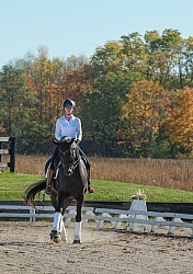 Tina Irwin and Laurencio