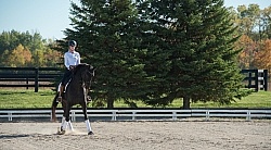 Tina Irwin and Laurencio