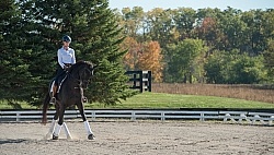 Tina Irwin and Laurencio