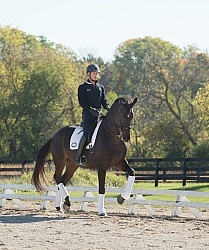 Jaimey Irwin and Donegal V