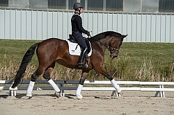 Jaimey Irwin and Roche Flor