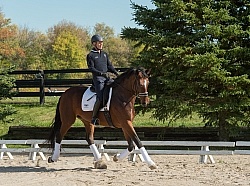 Jaimey Irwin and Roche Flor